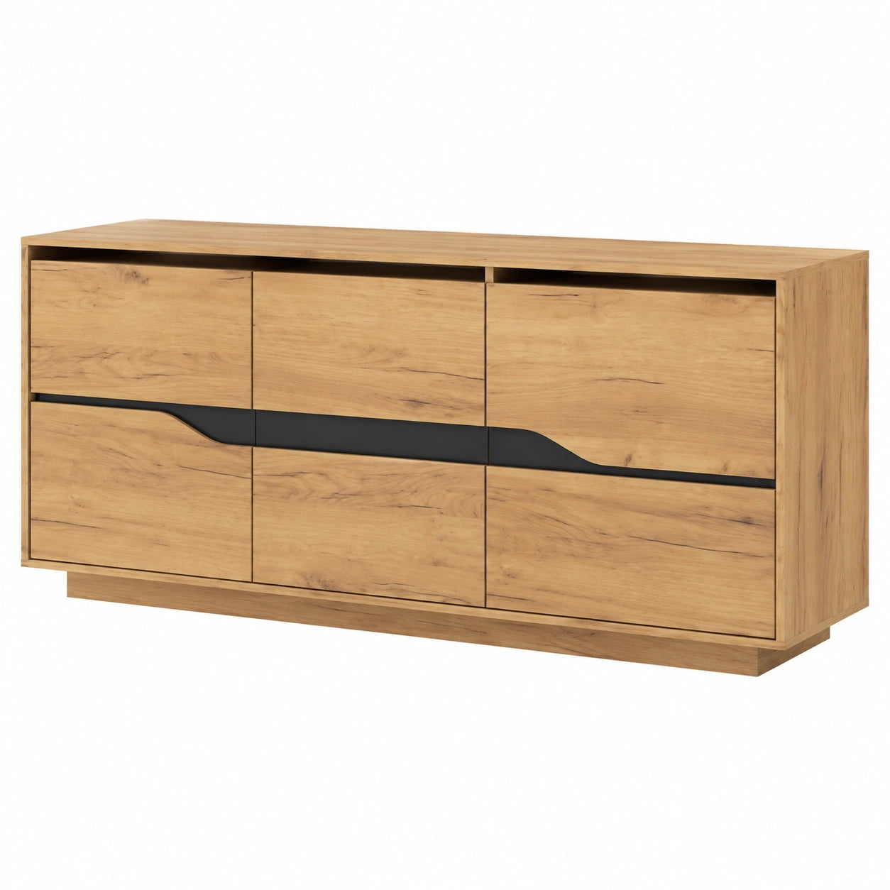 Armoire, réglable, avec rangement, avec portes, 140 x 40 x 70 cm, coloris noir, pour la chambre