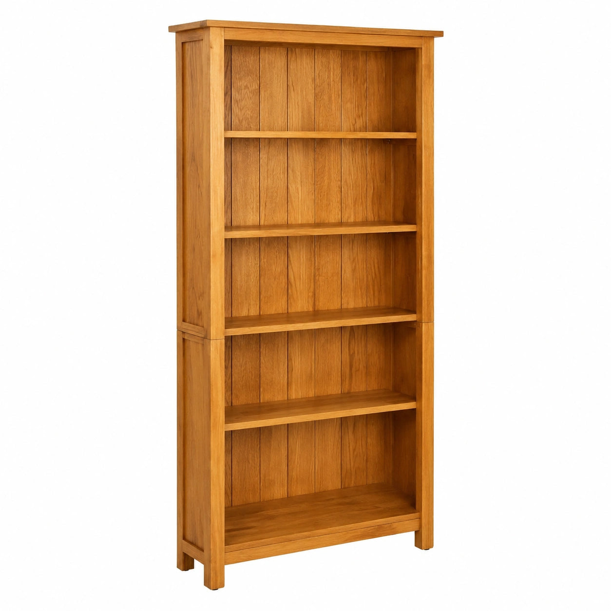 Armoire, avec rangement, en chêne, pour la chambre