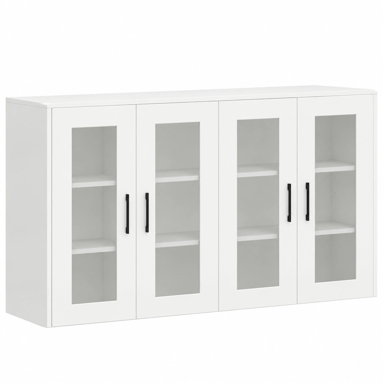 Armoire, 2 pièces, avec rangement, coloris blanc, pour la chambre