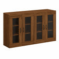 Armoire, 2 pièces, avec rangement, en chêne, coloris marron, pour la chambre